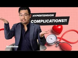 What Happens to Your Body With High Blood Pressure?