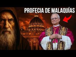 🚨 Según ESTA profecía, León XIV podría ser el ÚLTIMO PAPA! (San Malaquías) Iglesia Católica Vaticano