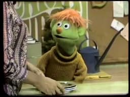 Classic Sesame Street - Farley Helps Susan Part 1