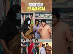 வெறுப்பேத்தாதீங்க யா போங்க யா | Parithabangal #shorts