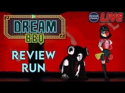 Blind Live Try & Group Review of the Weird World of ENA: Dream BBQ