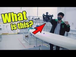 Factory Tour - Biggest Windsurfing Board Factory - Cobra