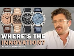 BREAKING: Patek Just Played It Safe...And That’s the Problem! (Watches & Wonders 2025)