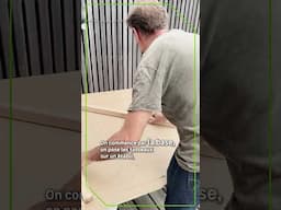 Aménager un petit balcon : la table pliante idéale pour gagner de la place 🌿 | Leroy Merlin