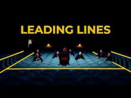 Mastering Leading Lines: Cinematic Framing & Composition in Film