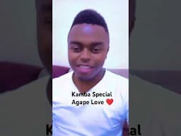 Agape Love by Wilberforce Musyoka #goviral #funny #funny