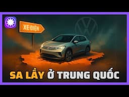 Bài toán khó của Volkswagen ở Trung Quốc