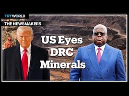 DRC minerals scramble: Can US deal offer security China didn't?