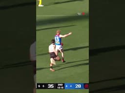 KOZZY HAS TWO IN A MINUTE 💥💥 #DemonSpirit #AFL #KozzyPickett #footy