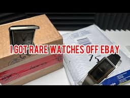 Are These $60 eBay Watch Lots Worth It? Watch Me Open Them!