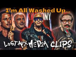 Joe Rogan Doesn't Think Andrew Dice Clay is Funny Anymore | Lost Aux Media | Clips