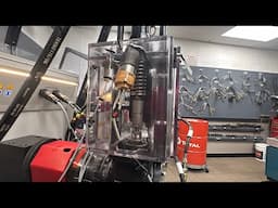 We Put Roosters Injectors On The Dyno!!