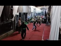 Kesurupan Rudad Taman Sari ( Wonosobo )