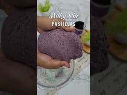 Ube Pastillas  #shorts  #UbePastillas  #Ube #Pastillas #pinoyrecipeatibapa