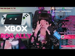 XBOX ROG ALLY!? I'm CRYING!