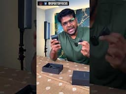 💨 Compact Size, Monster Power! 🔧💥 | Mini Jet Blower Unboxing #outoffocus #spoutoffocus