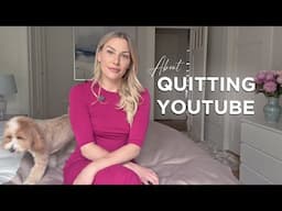 The truth about why I left Youtube