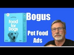 Bogus Pet Food Ads    Sundays For Dogs