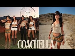 coachella vlog!!!