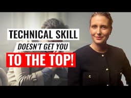 Why Talented Leaders Aren’t Promoted into C-Suite