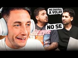 FEDE BAL Y LA PEOR ENTREVISTA DE SU VIDA