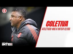 Entrevista coletiva | Atlético-MG x Internacional - 12/06/2025