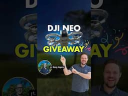 Win the New DJI Neo – Epic Drone Giveaway!