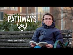 Pathways: Daniel Shevchenko, C'25