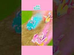 Dinosaur Car - Eli Kids