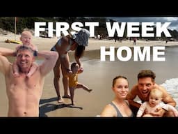 Weekly Vlog #58 - First Vlog back & in AUS!!!