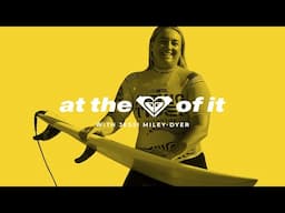Episode 9: Breaking Waves & Barriers with Jessi Miley-Dyer