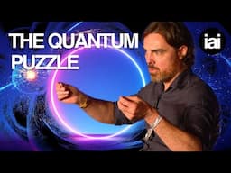 Quantum entanglement explained: Matt O'Dowd breaks down "spooky action at a distance"