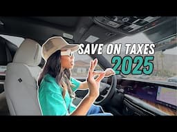 Everything I Write Off as a Content Creator (TurboTax Discount Code)