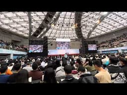 【宇宙奧祕，人生意義】台北市召會329青年大會
