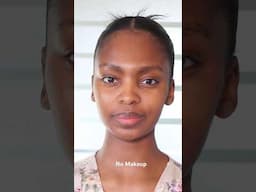 “No Makeup” Makeup is my favorite, which is your go-to? #softglamlook #cleangirlmakeup #makeup #woc