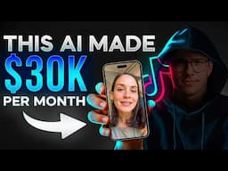 I Copied $30k/mo Faceless TikTok Page (AI UGC Ads)