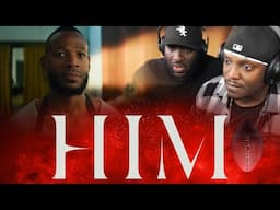 HIM | Official Teaser Trailer Reaction