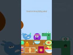 Ate and left toast crumbs 🍞🧡 | Hey Duggee