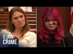 Daughter Testifies Against Accused Killer Mom