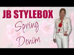 JB Stylebox | Spring Denim