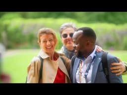 EMBA Inspires - our annual alumni lifelong learning event
