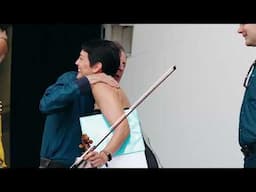 Philip Glass: FULL TRAILER Anne Akiko Meyers, Gustavo Dudamel, LA Phil, Oliverson, Ceysson, Virtuosi