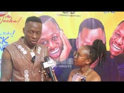 Oga Obinna Reacts To “Conning” Stoopid Boy Sh. 1 Million As He attends Arnold Saviour Comedy Special