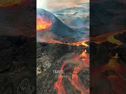 Fagradalsfjall Volcano, Iceland