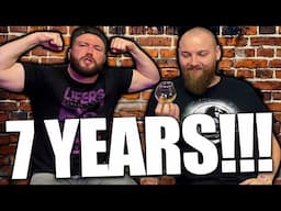 7 YEAR Celebration Q&A | GOTG Anniversary