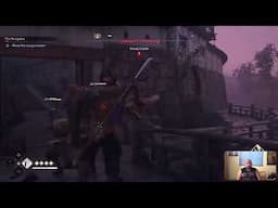 Rayreacts Gameplay Of Assassin's Creed Shadow Part 11