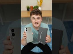 Galaxy S25 Edge Unboxing!