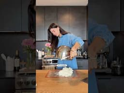 gluten free sourdough bread recipe (will change your life!) #glutenfree #glutenfreebread #shorts