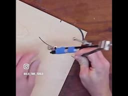 Round Corners Like a Pro! #geometry #semicircle #RoundCorners #GeometryHacks #DIYTips #DesignSecrets