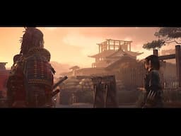 Assassin's Creed Shadows Stealth & Combat Playthrough  (Eliminate The OX)No Damage